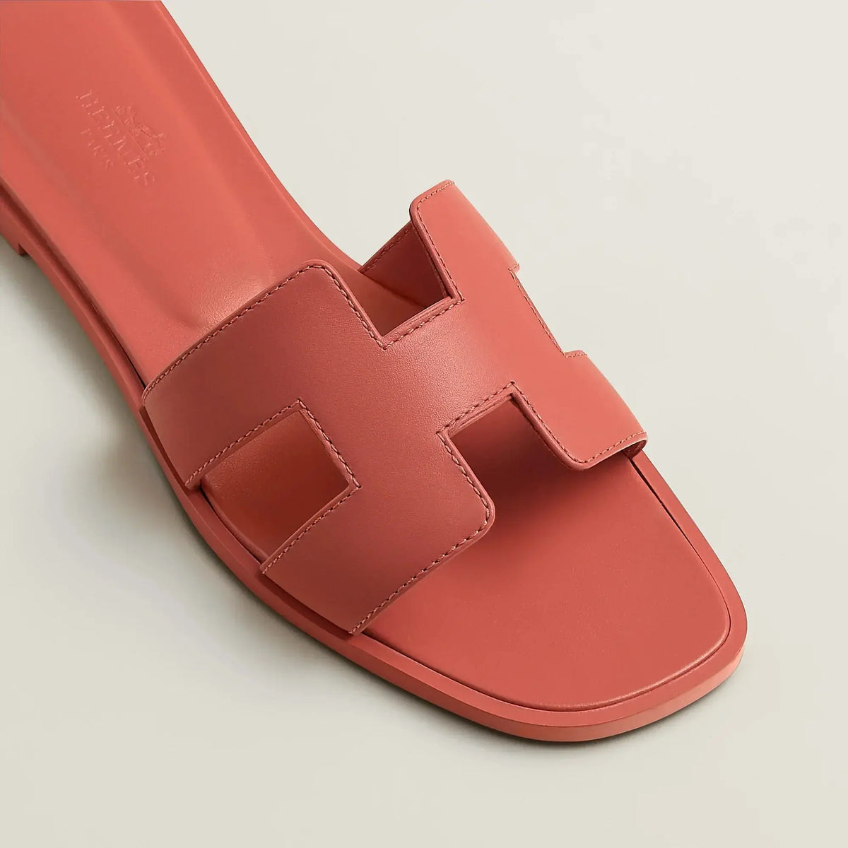 Sandales Oran Rouge Tomette SneakStyle