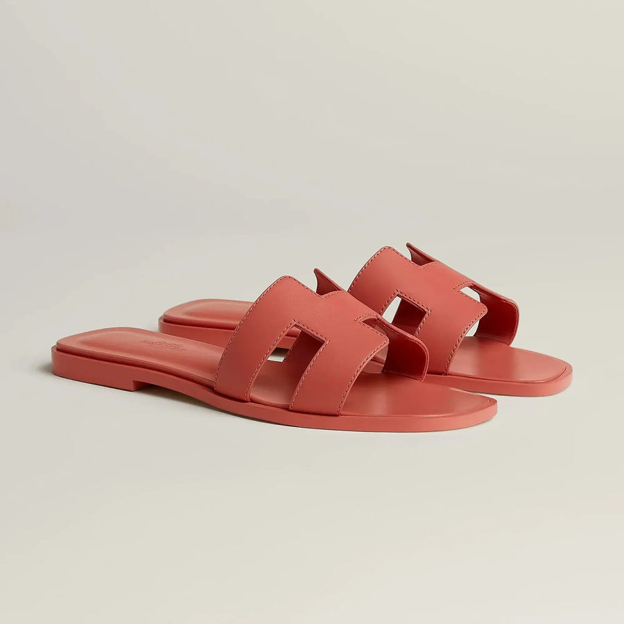 Sandales Oran Rouge Tomette SneakStyle