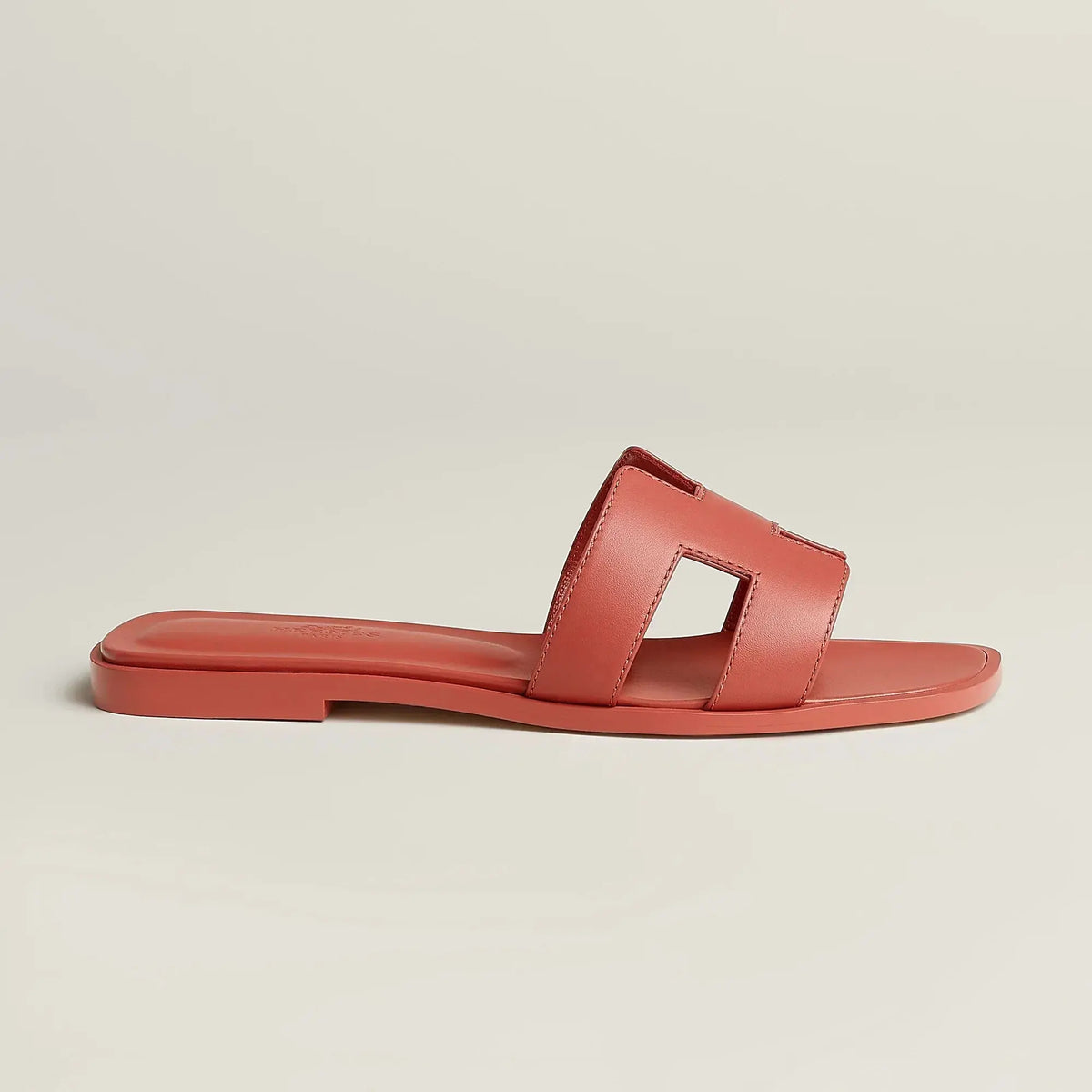 Sandales Oran Rouge Tomette SneakStyle