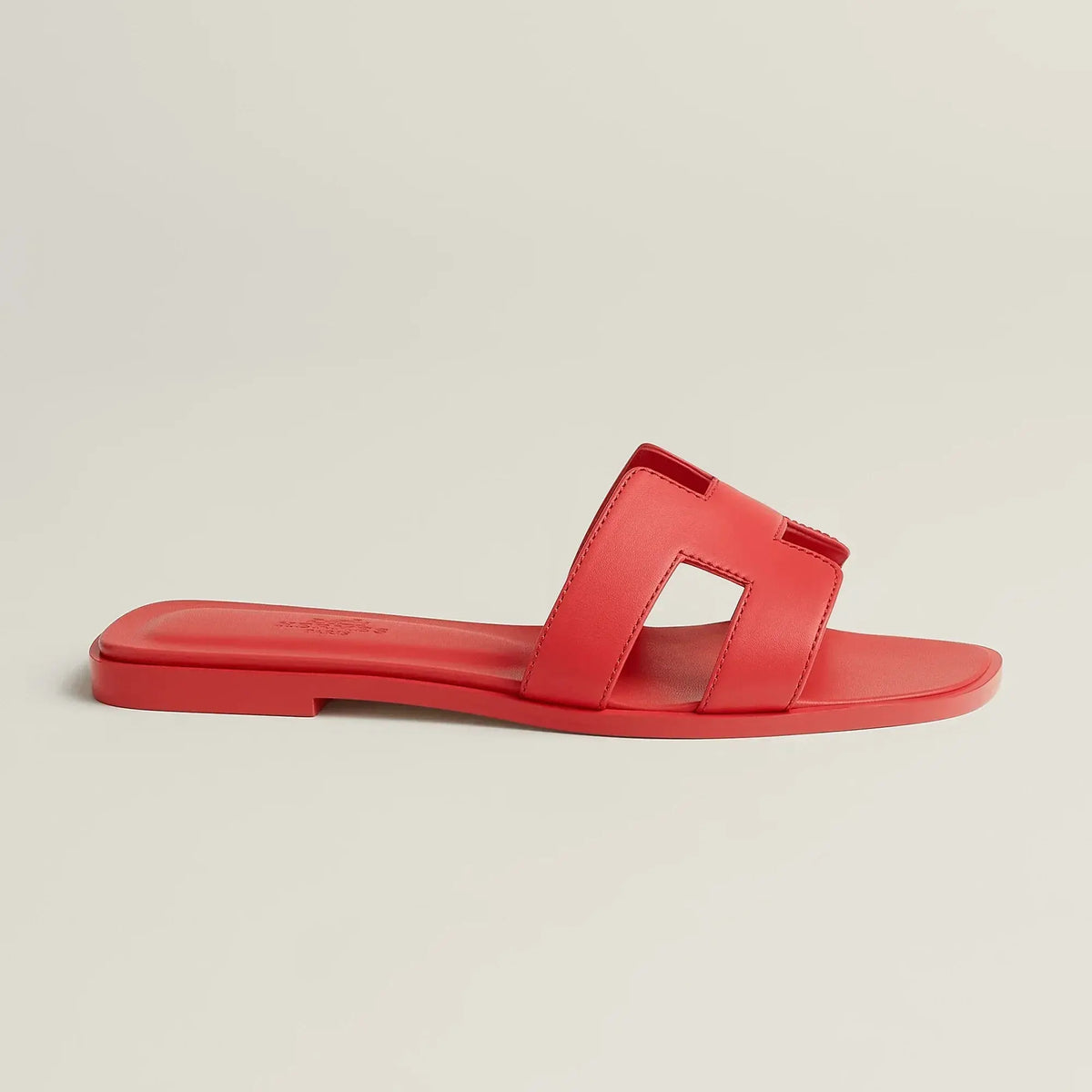 Sandales Oran Rose Vermillon SneakStyle