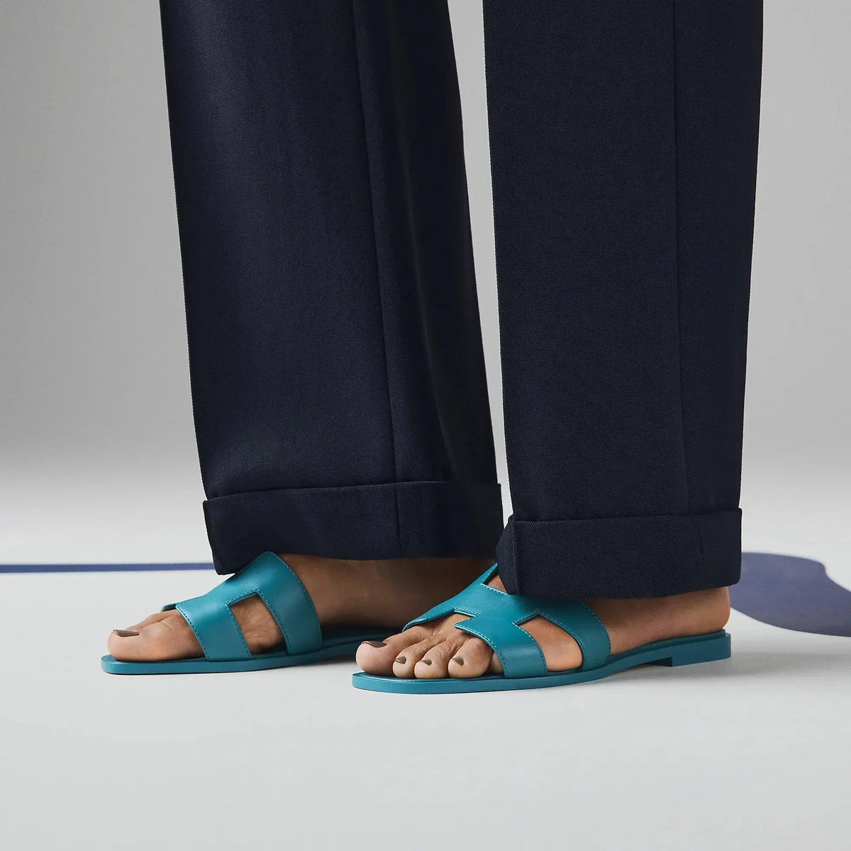 Sandales Oran Bleu Iroise SneakStyle