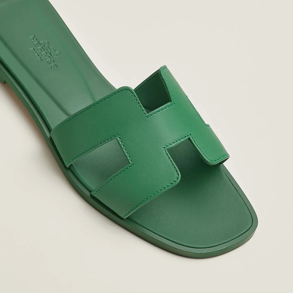Sandales Oran Vert Jungle SneakStyle