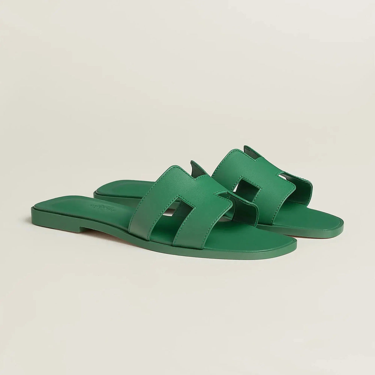 Sandales Oran Vert Jungle SneakStyle