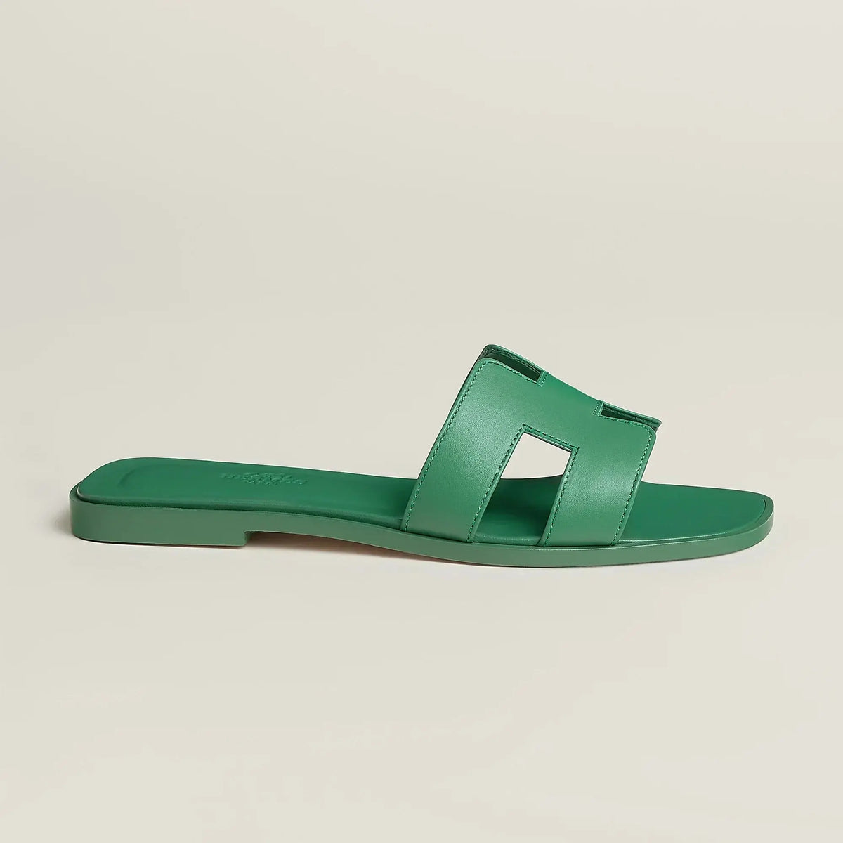 Sandales Oran Vert Jungle SneakStyle