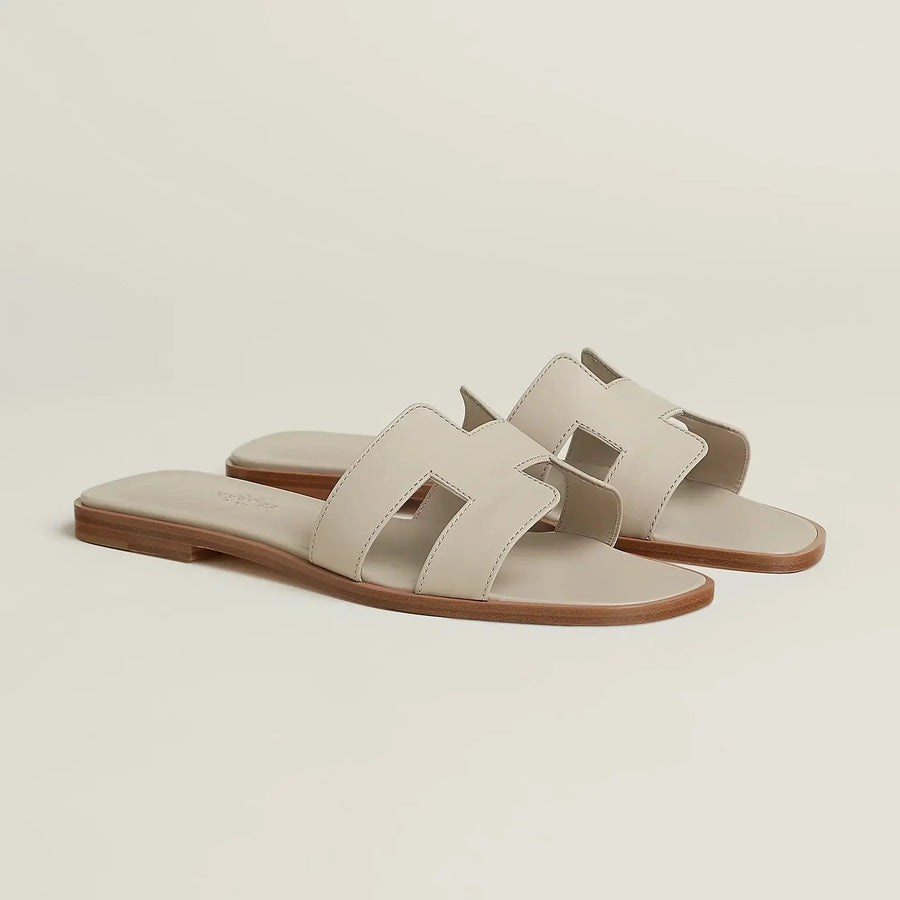 Sandales Oran Beige Nomade SneakStyle