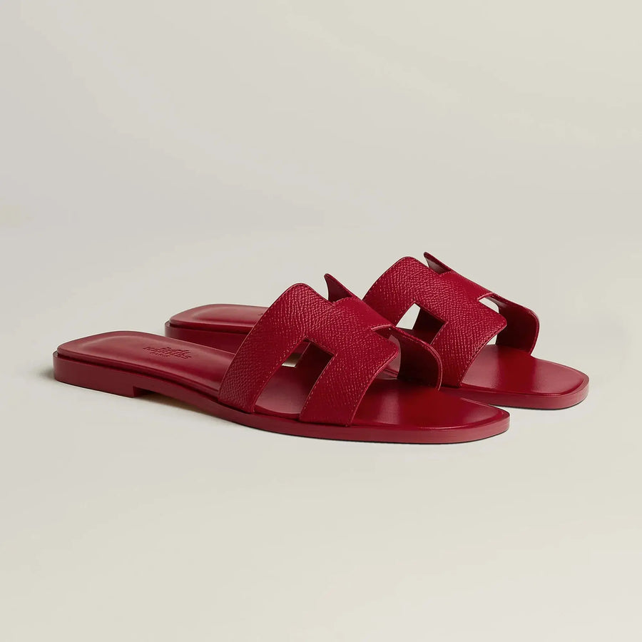 Sandales Oran Rose Framboise SneakStyle