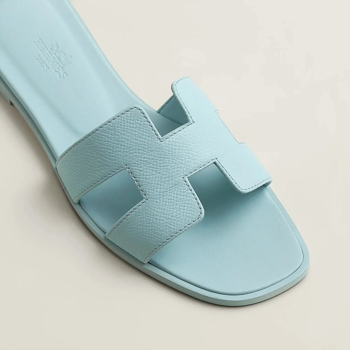 Sandales Oran Bleu Brume SneakStyle