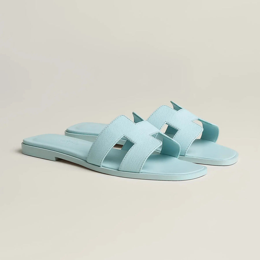 Sandales Oran Bleu Brume SneakStyle