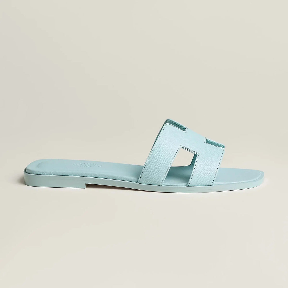 Sandales Oran Bleu Brume SneakStyle