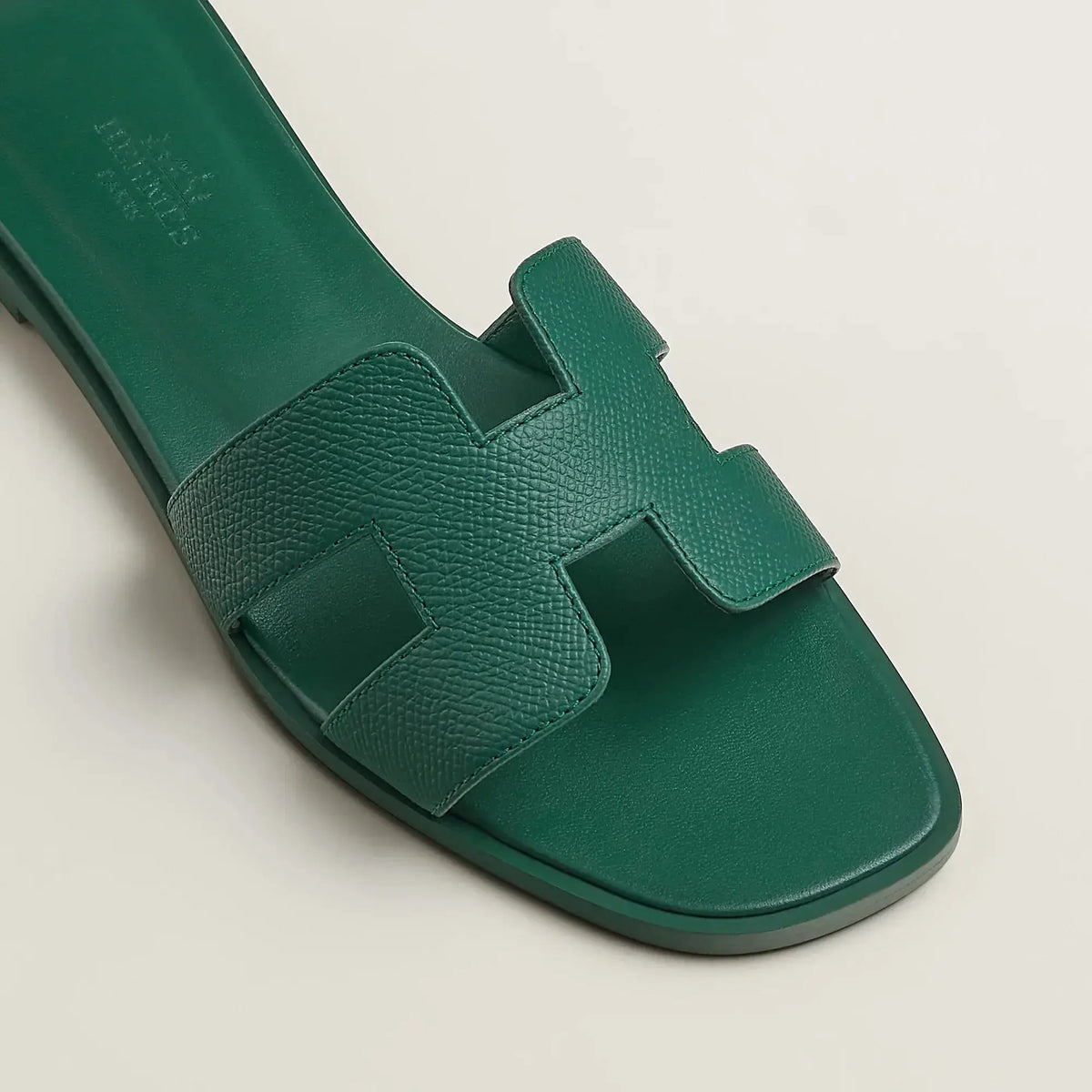 Sandales Oran Vert Oyat SneakStyle