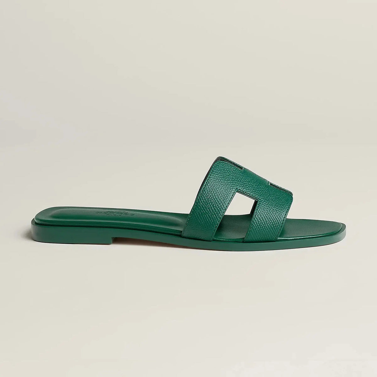 Sandales Oran Vert Oyat SneakStyle