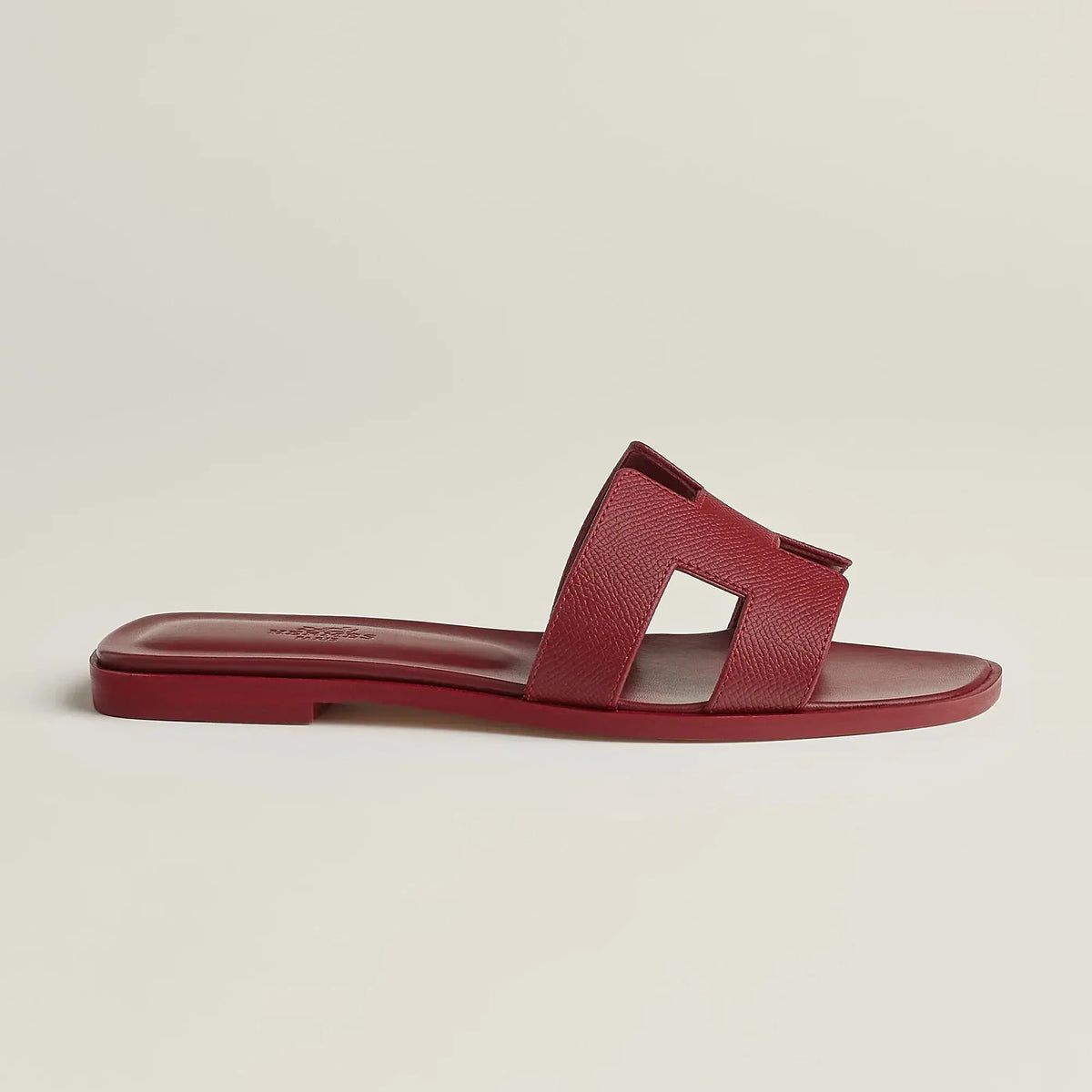 Sandales Oran Rouge H SneakStyle