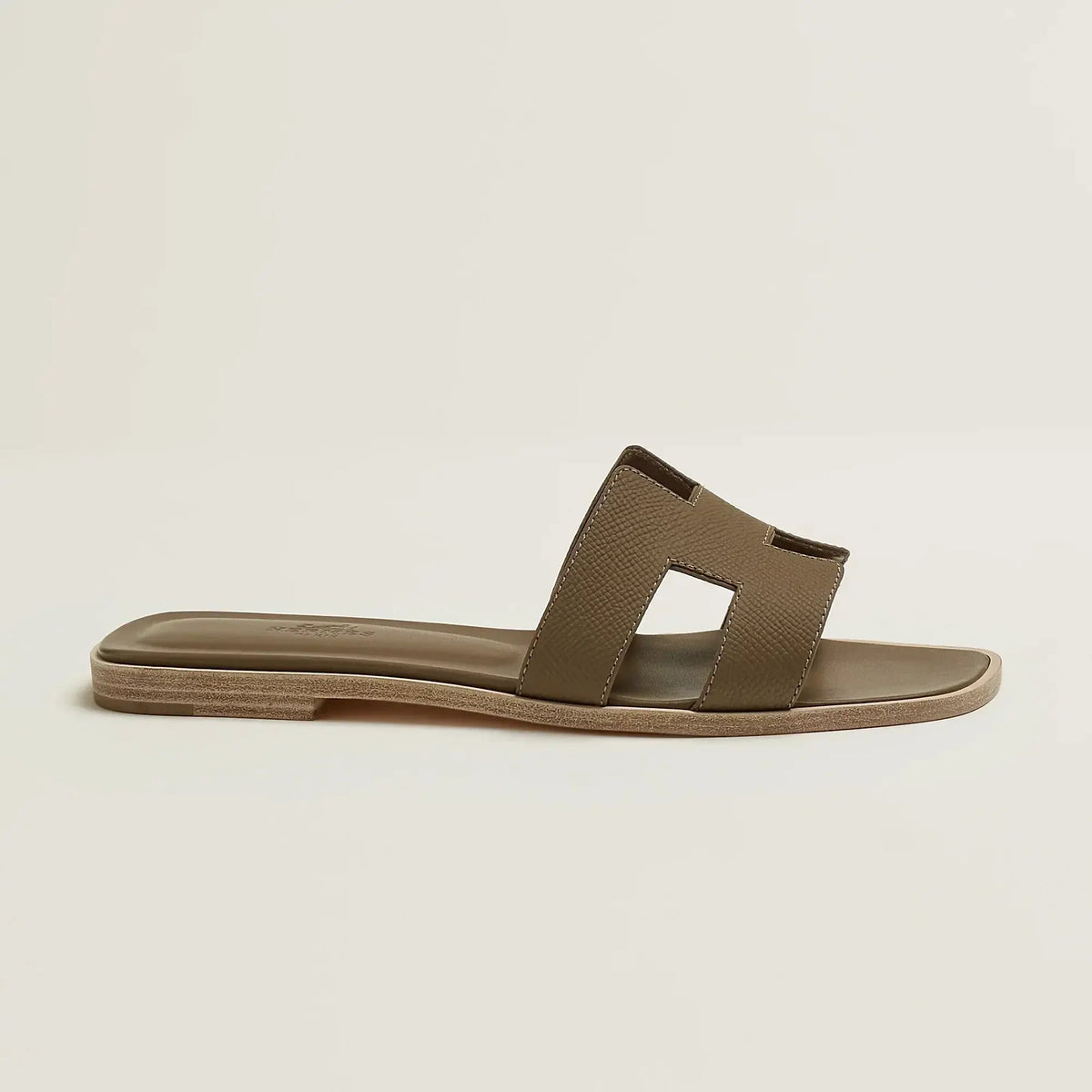 Sandales Oran Étoupe SneakStyle