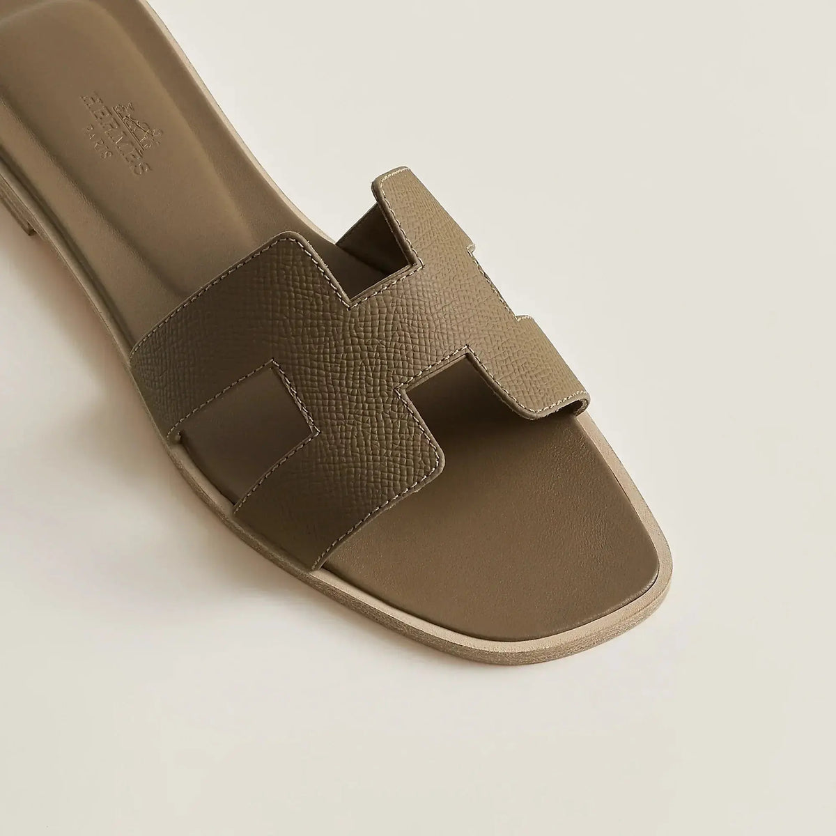 Sandales Oran Étoupe SneakStyle