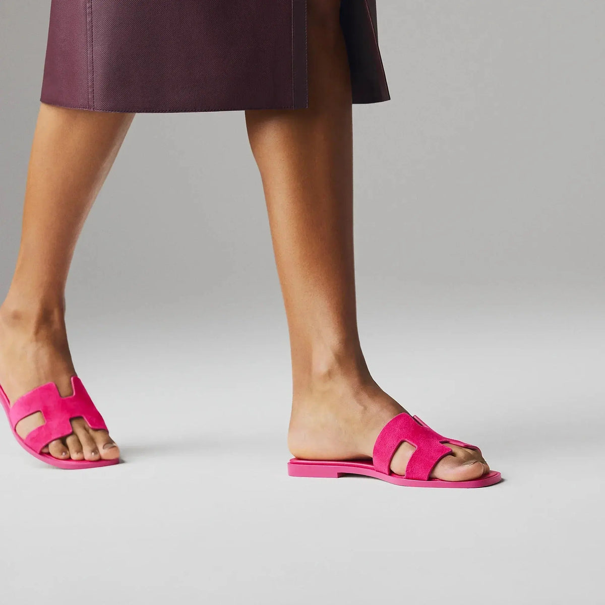 Sandales Oran Rose Sakura SneakStyle