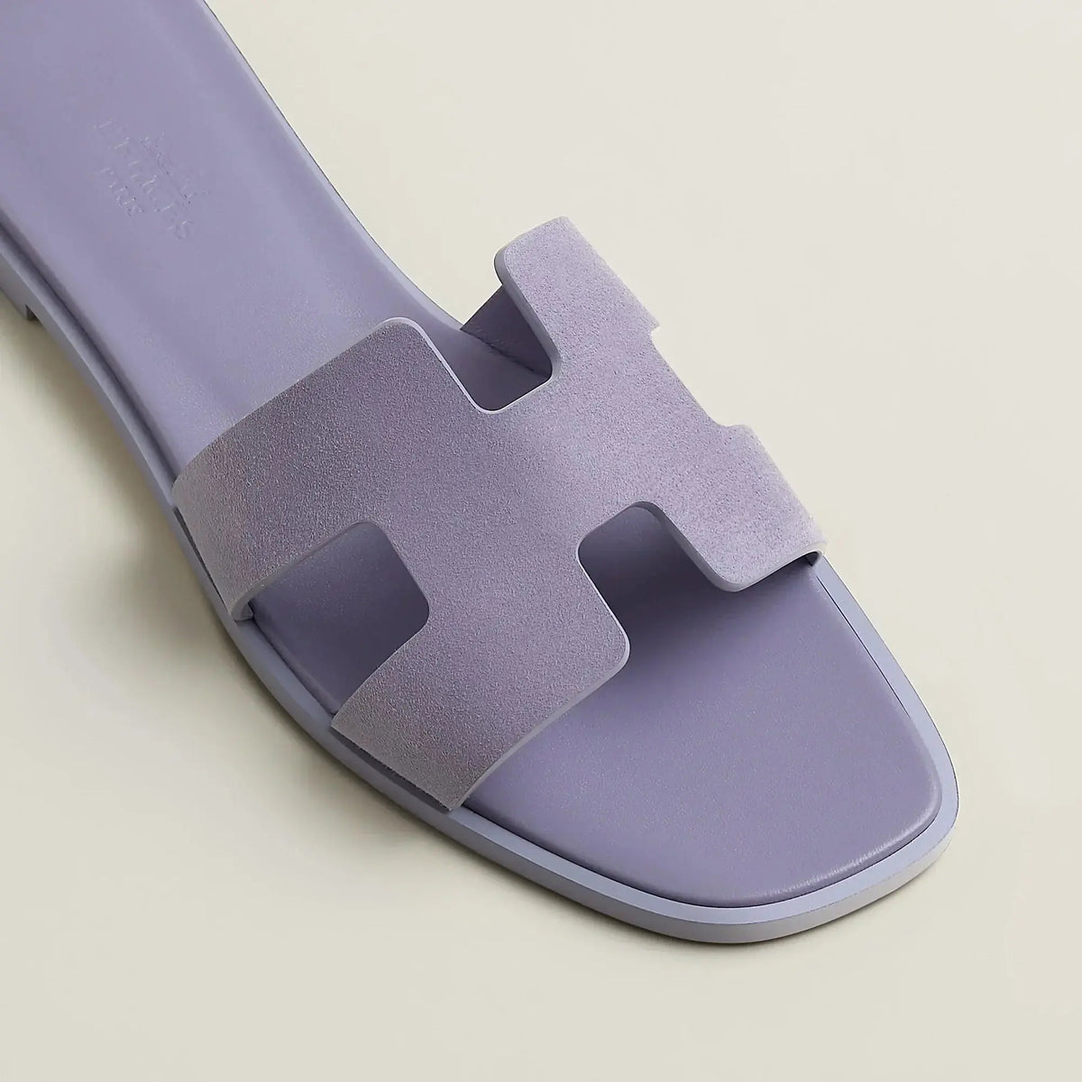 Sandales Oran Violet Glycine SneakStyle