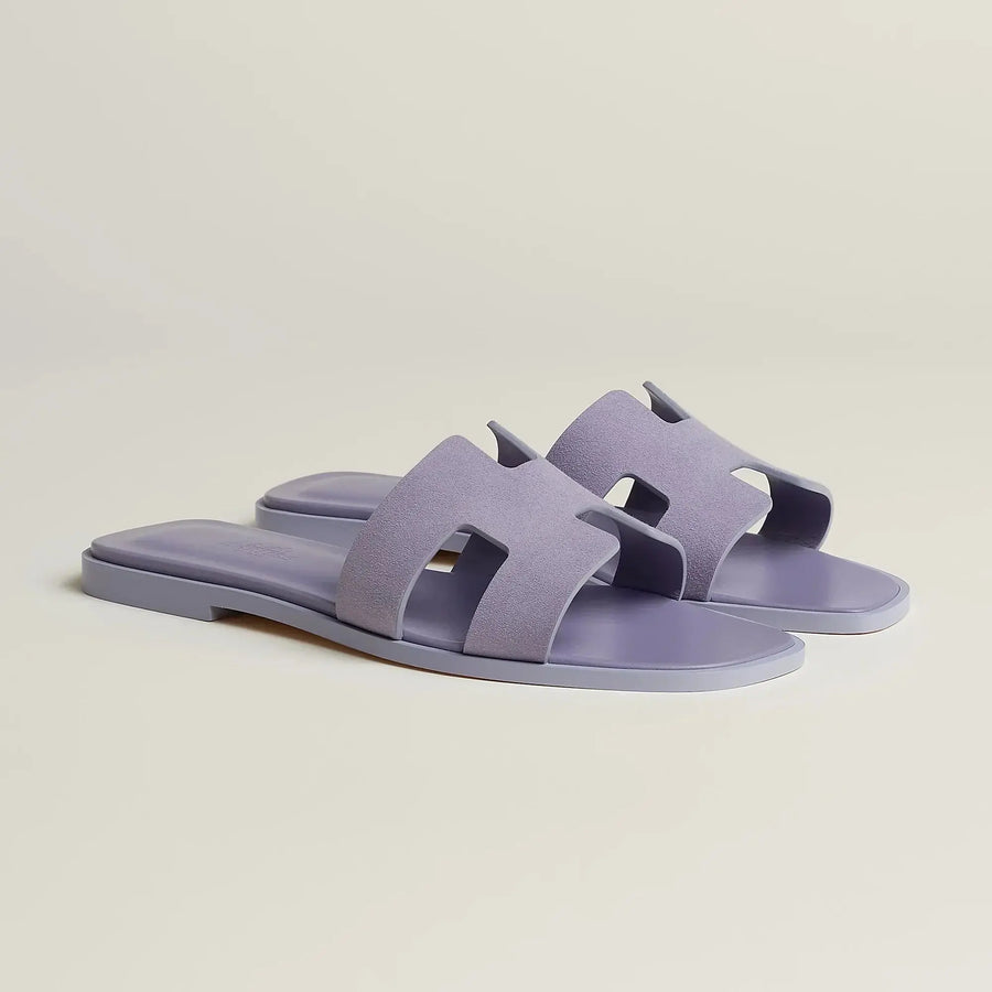 Sandales Oran Violet Glycine SneakStyle