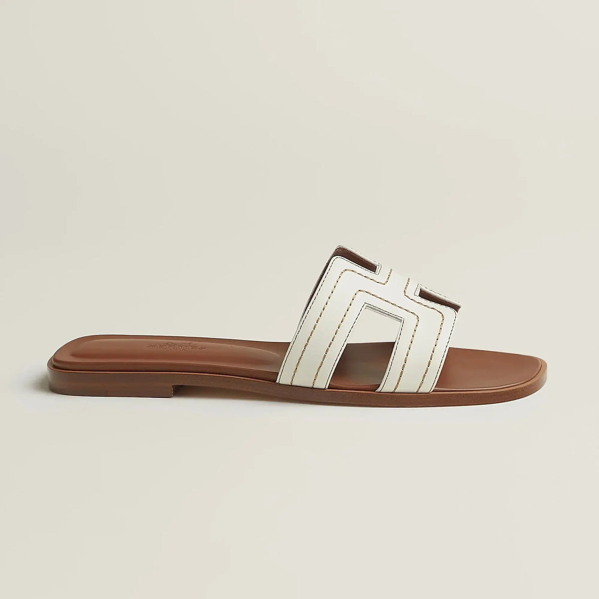 Sandales Oran Blanc SneakStyle