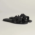 Sandales Oran Noir
