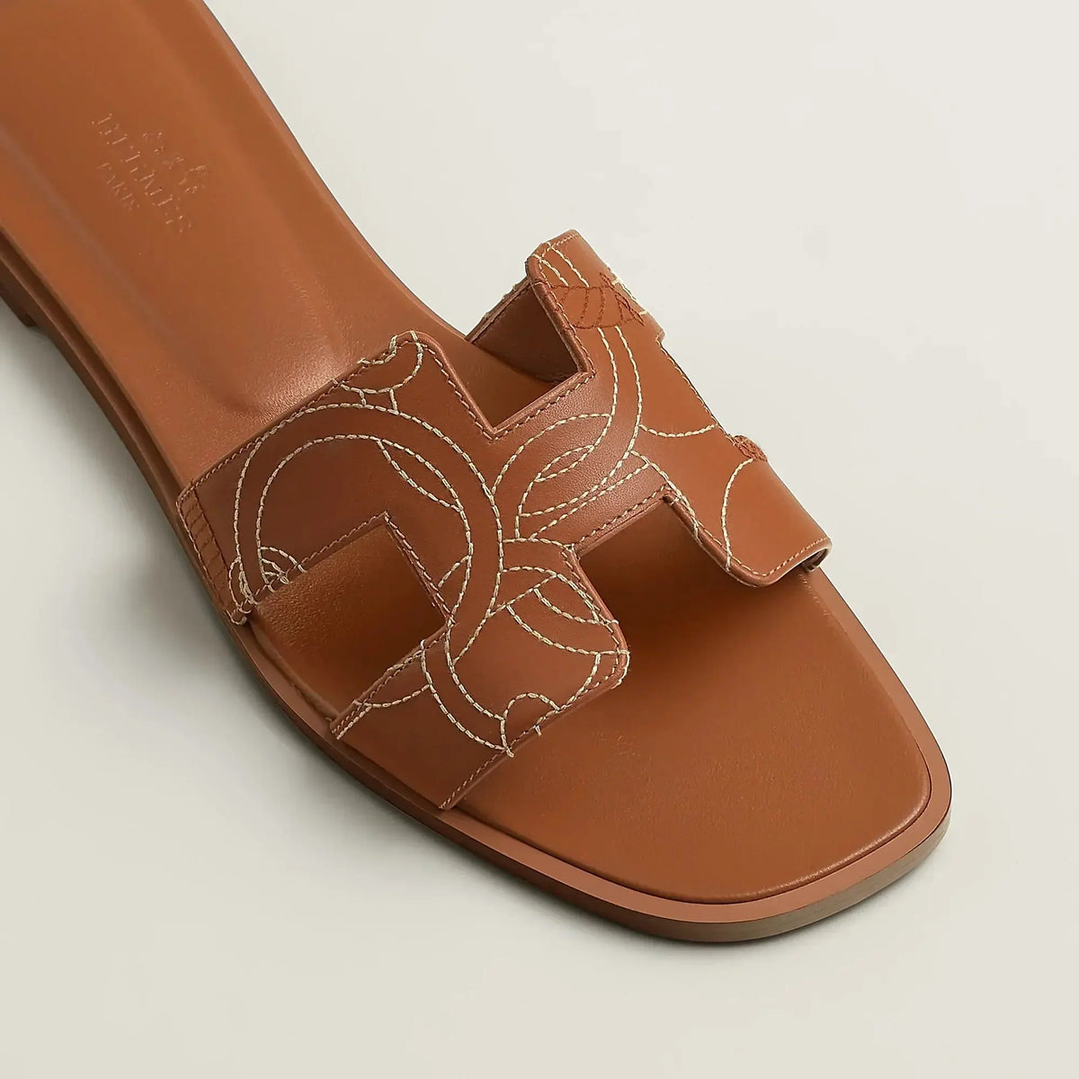 Sandales Oran Marron SneakStyle