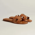 Sandales Oran Marron