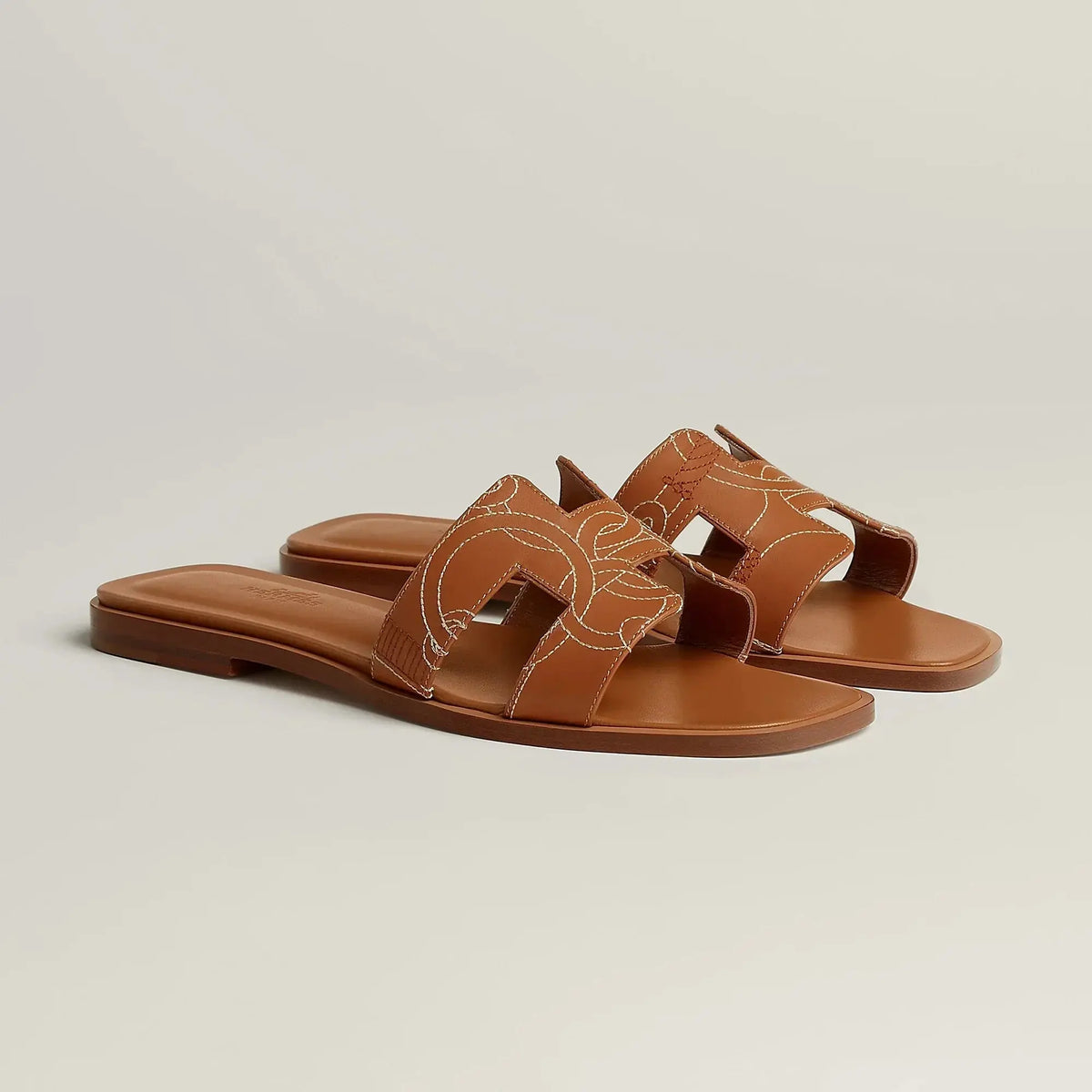 Sandales Oran Marron SneakStyle