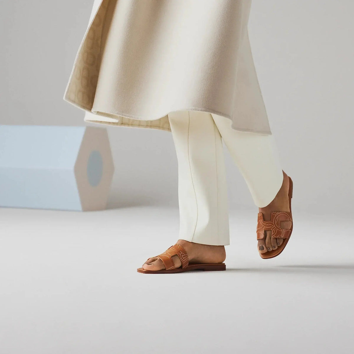 Sandales Oran Marron SneakStyle