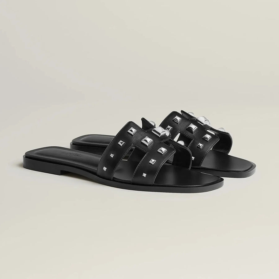 Sandales Oran Noir SneakStyle