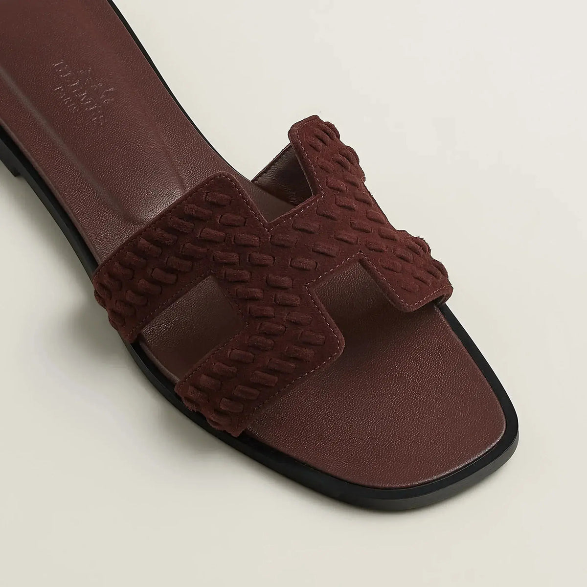 Sandales Oran Marron Palissandre SneakStyle