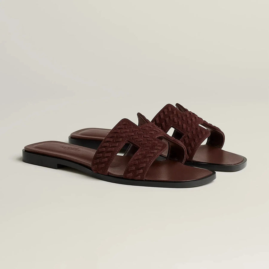 Sandales Oran Marron Palissandre SneakStyle