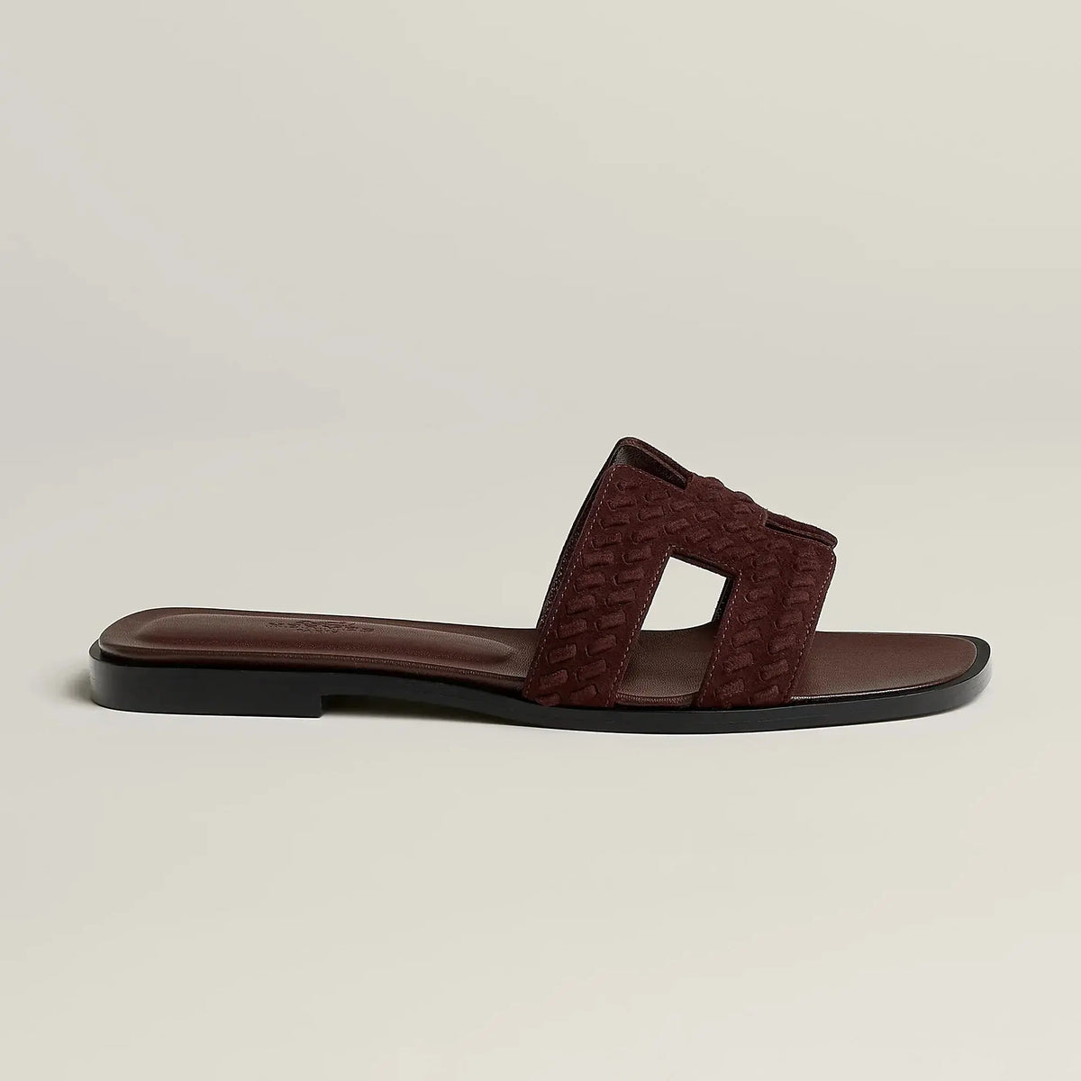 Sandales Oran Marron Palissandre SneakStyle