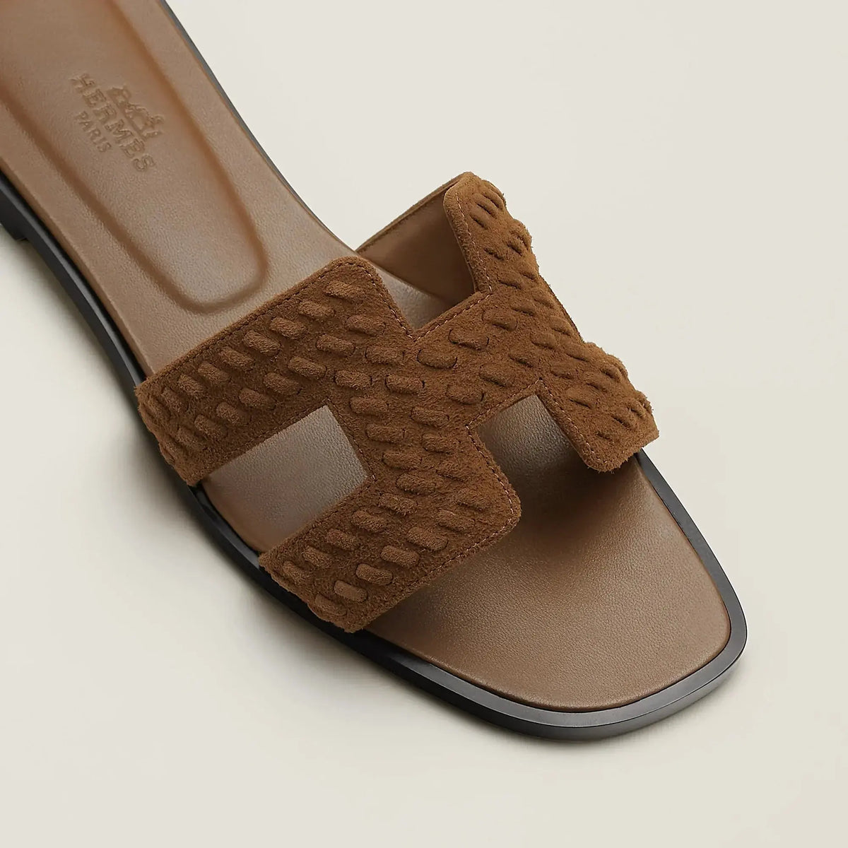 Sandales Oran Brun fumé SneakStyle
