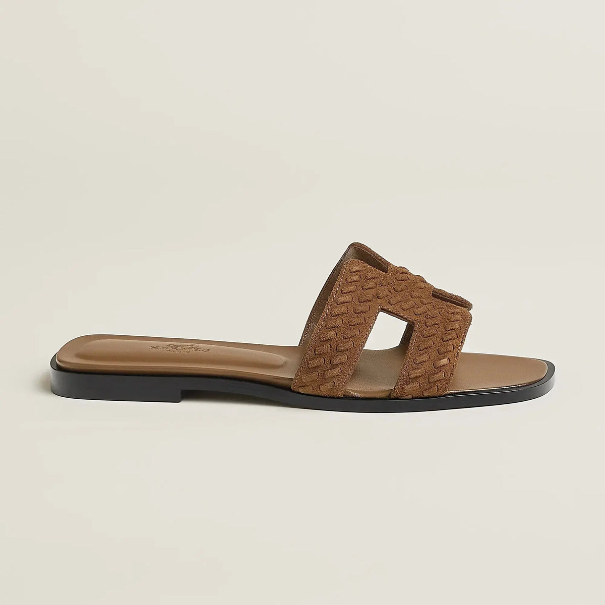 Sandales Oran Brun fumé SneakStyle
