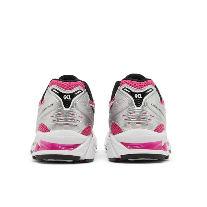 Asics Gel Kayano 14 Rose Et Argent SneakStyle