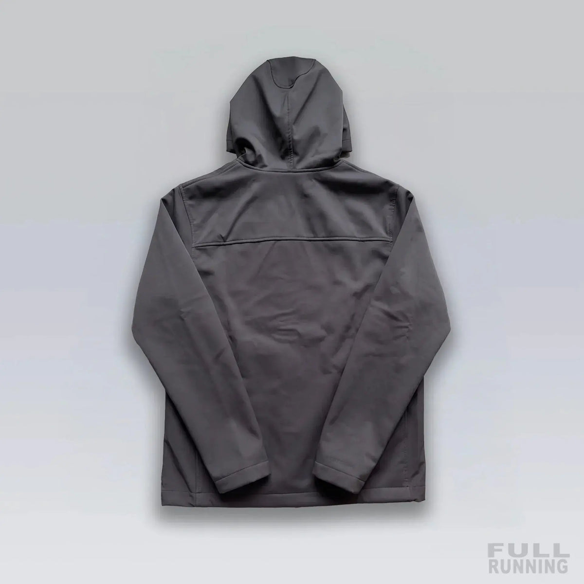 Veste Coldgear Gris avec Capuche SneakStyle