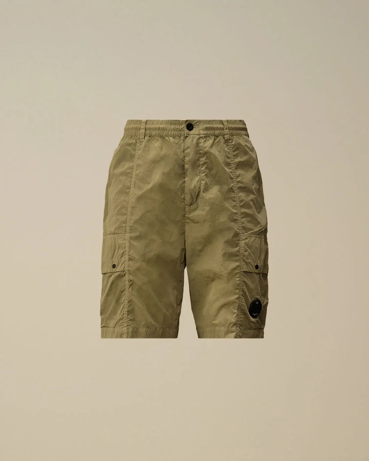 Short CP Company Moss gray - green SneakStyle