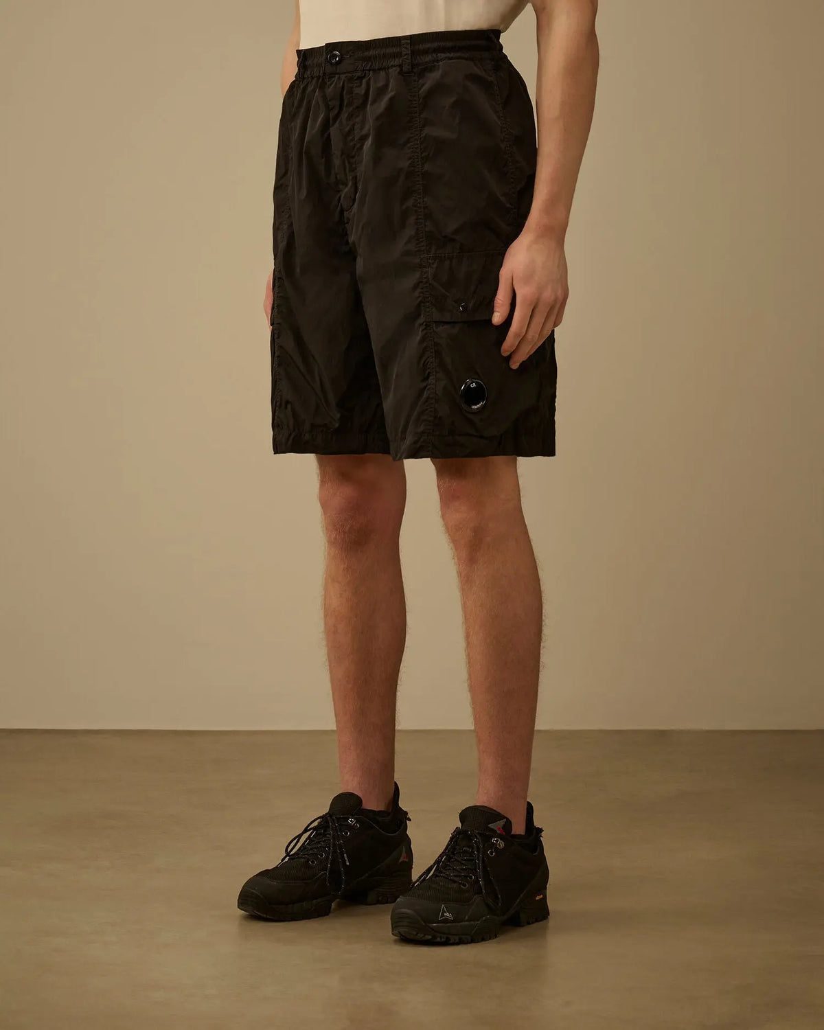 Short CP Company noir SneakStyle