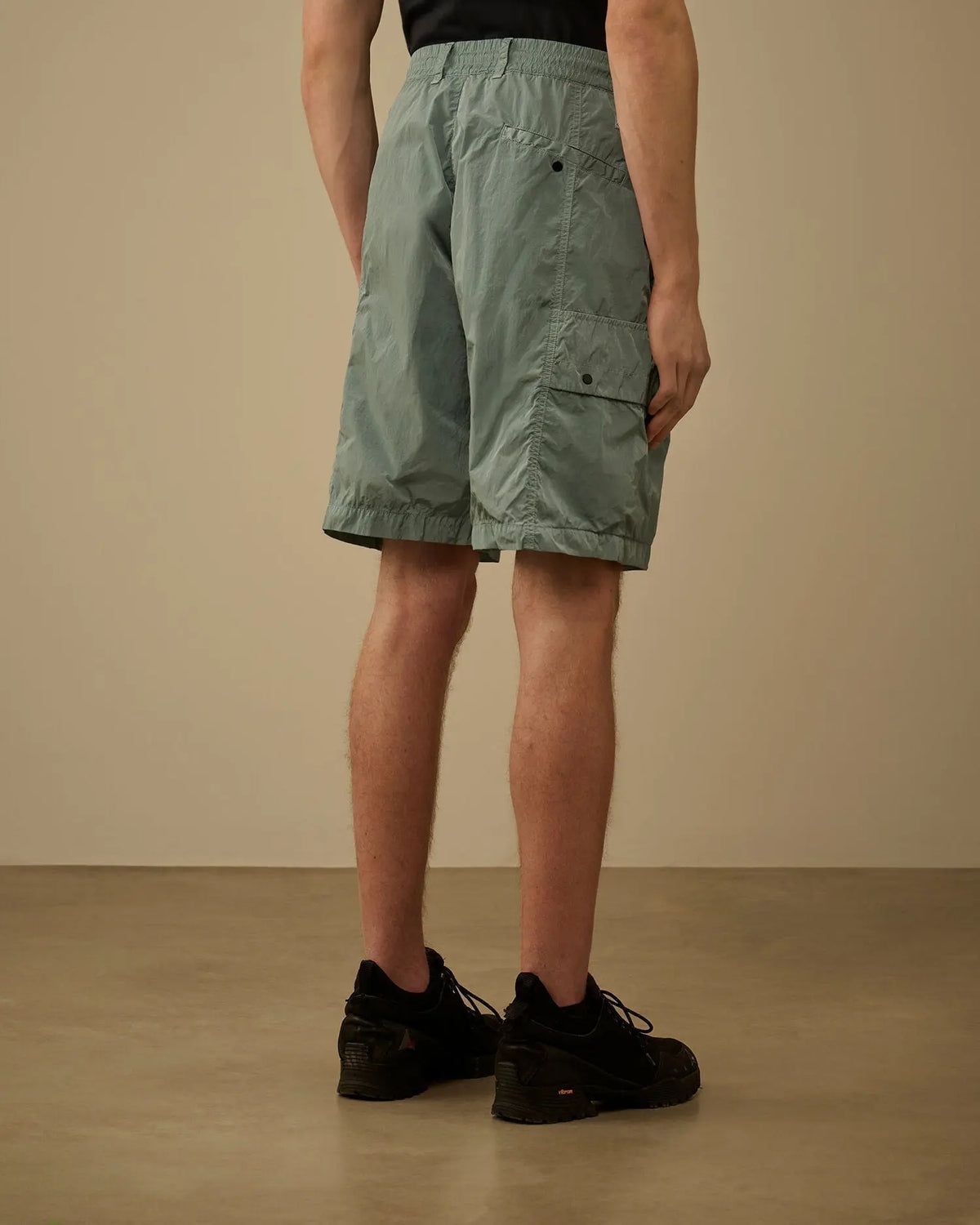 Short CP Company silver blue SneakStyle