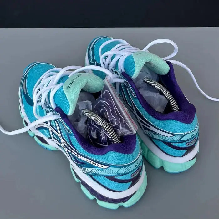 Asics Gel Nimbus Bleu SneakStyle