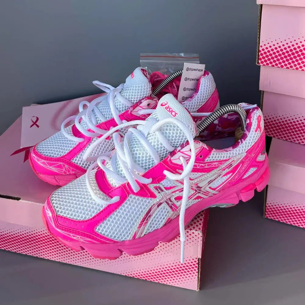 Asics Gel Nimbus Rose SneakStyle