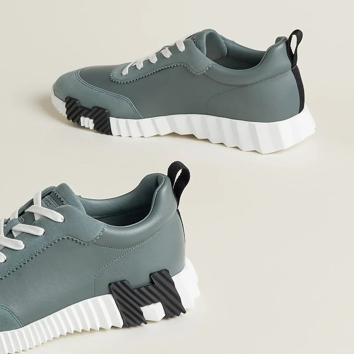Hermès Bouncing Bleu Tonnerre SneakStyle