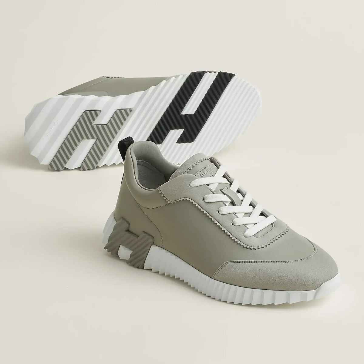 Hermès Bouncing Gris Arctique SneakStyle