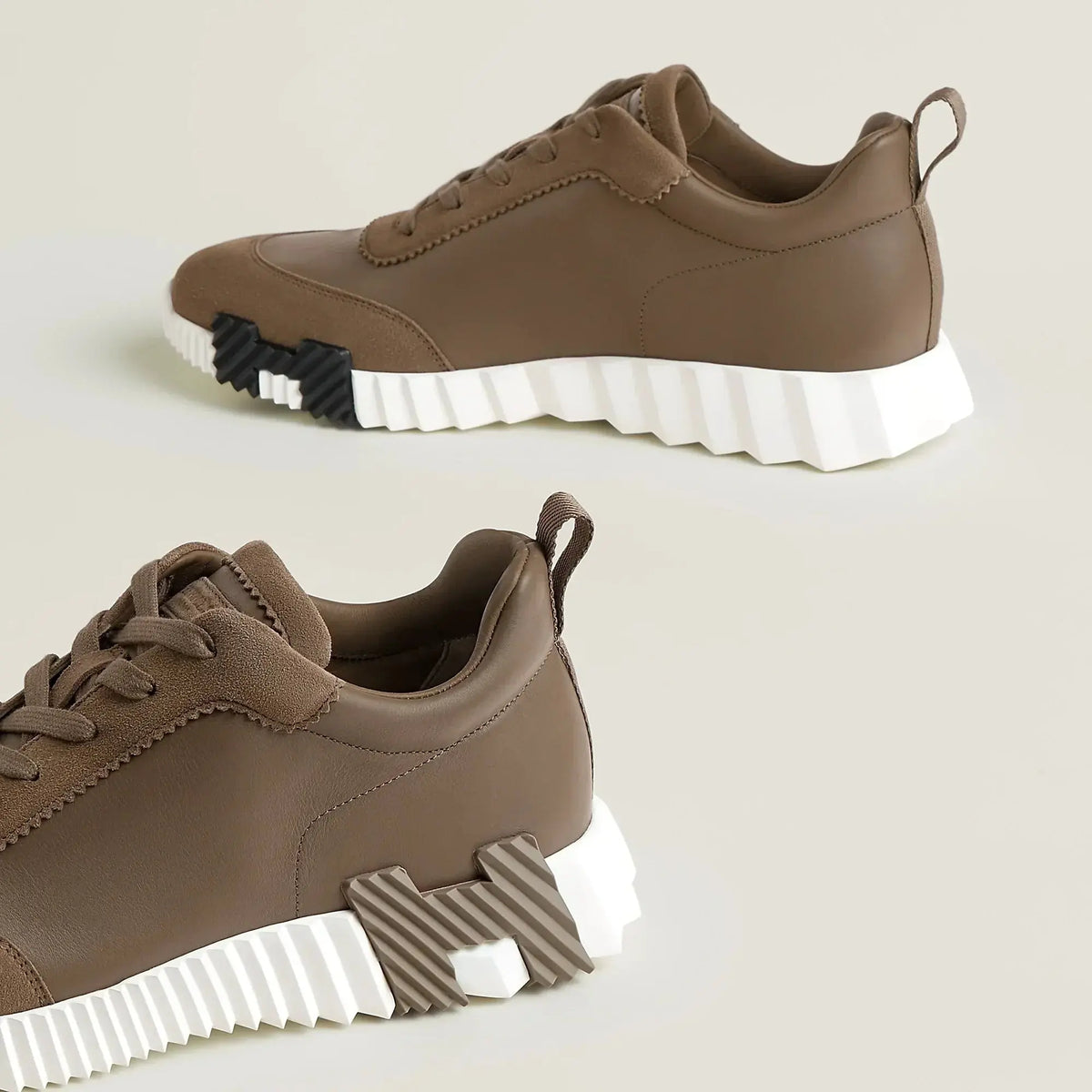 Hermès Bouncing Étoupe SneakStyle