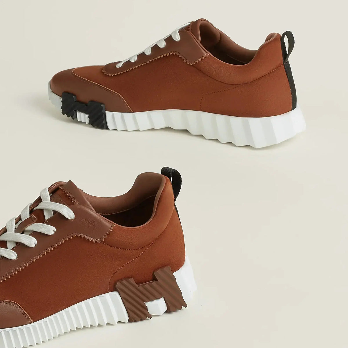 Hermès Bouncing Gold SneakStyle