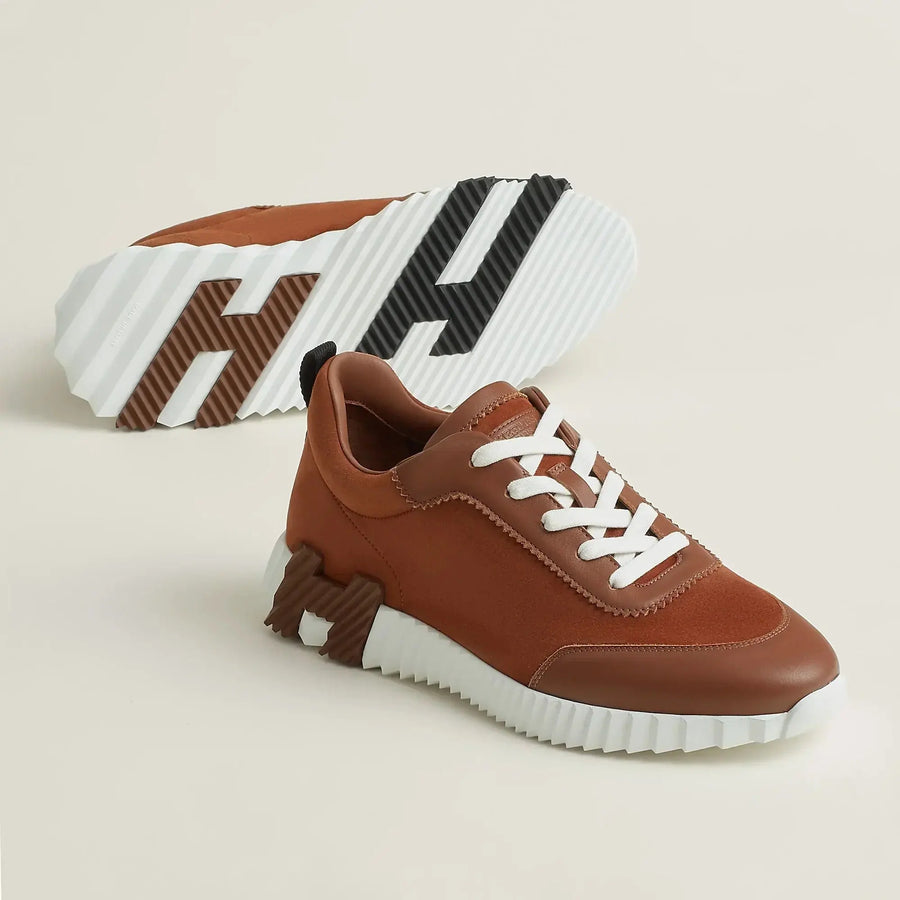 Hermès Bouncing Gold SneakStyle