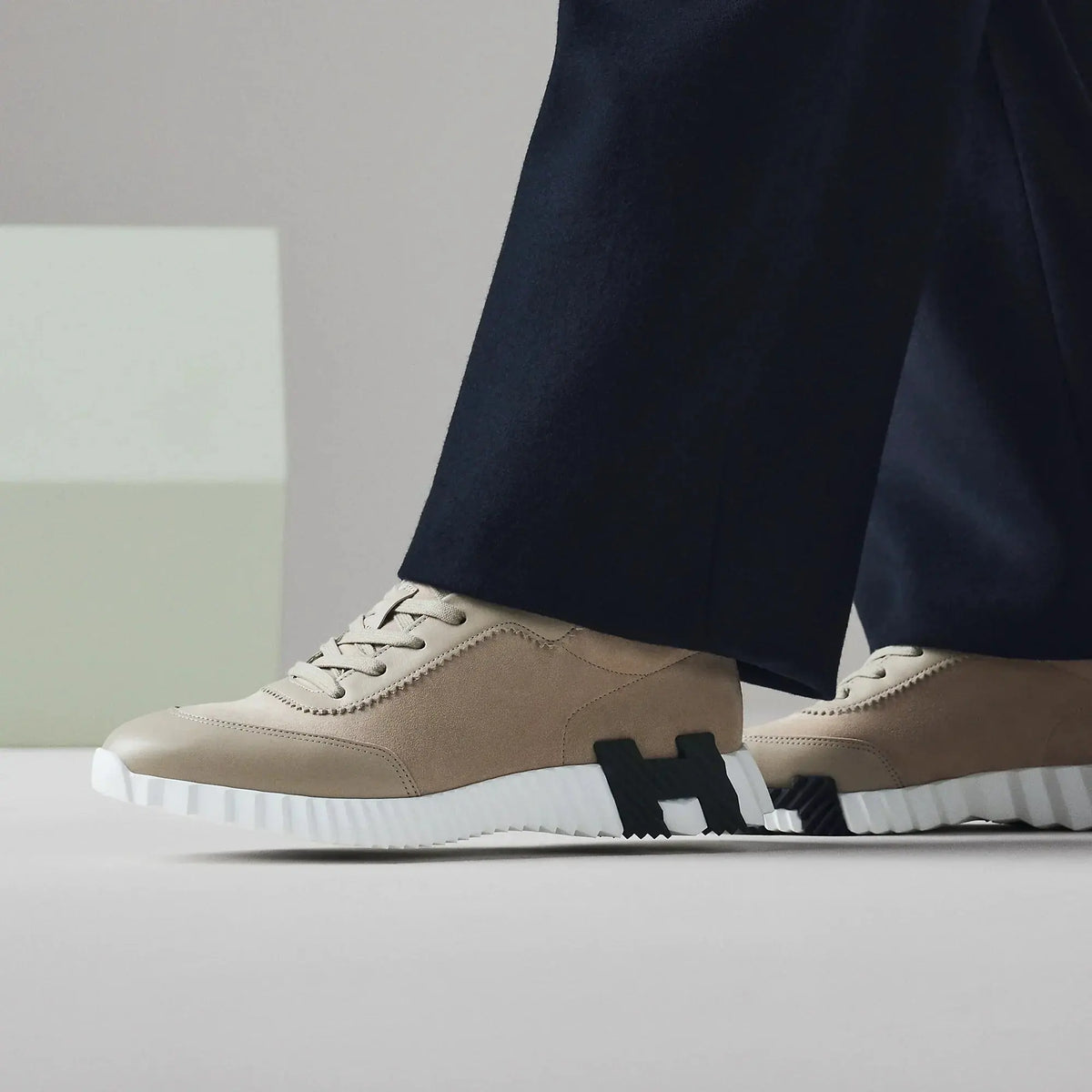Hermès Bouncing Beige Esquisse SneakStyle