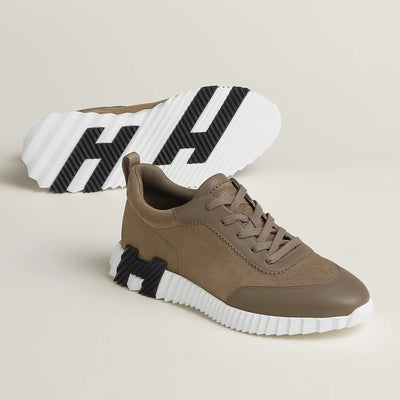 Hermès Bouncing Étoupe