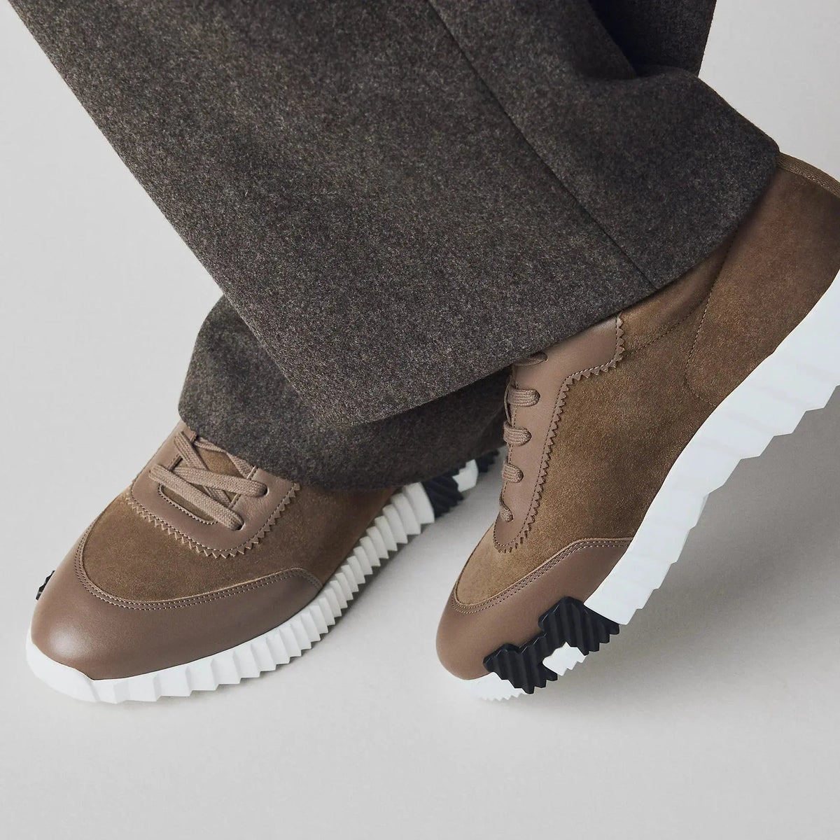 Hermès Bouncing Étoupe SneakStyle