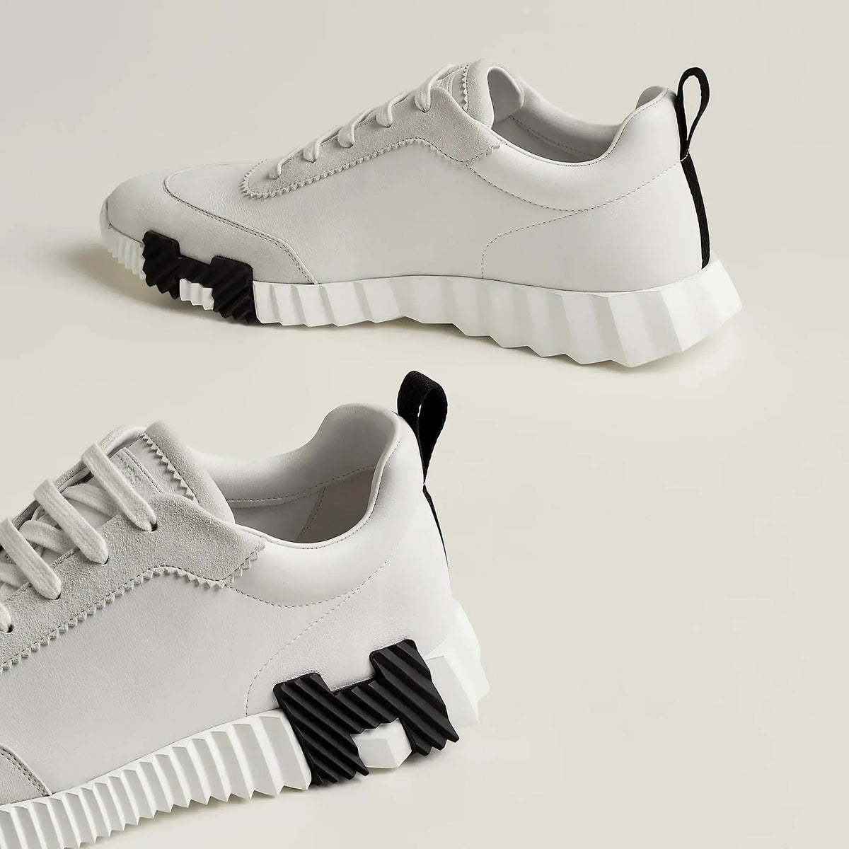Hermès Bouncing Blanc SneakStyle