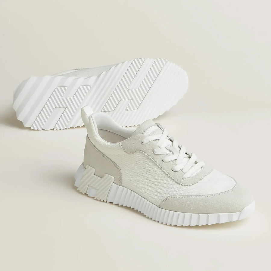 Hermès Bouncing Blanc & Beige SneakStyle